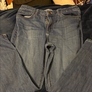 Lee Classic Denim Pants